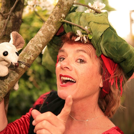 Poppentheater Desiree Hornikx